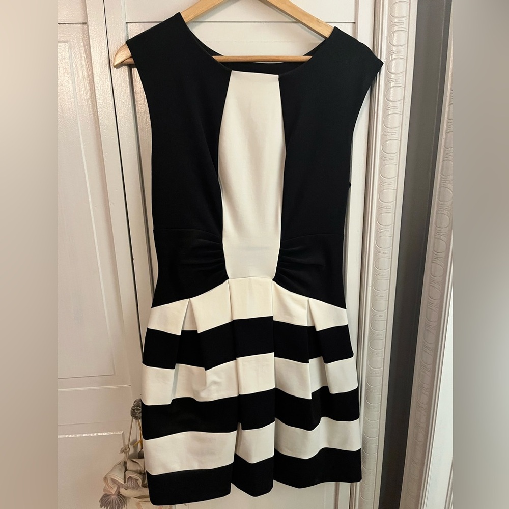 Vintage Anthropologie Mod Dress